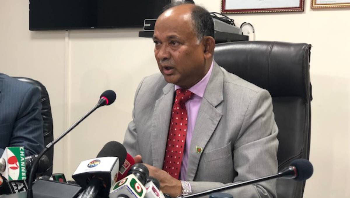 বিয়ে করছেন ৬৫ বছর বয়সী রেলমন্ত্রী সুজন